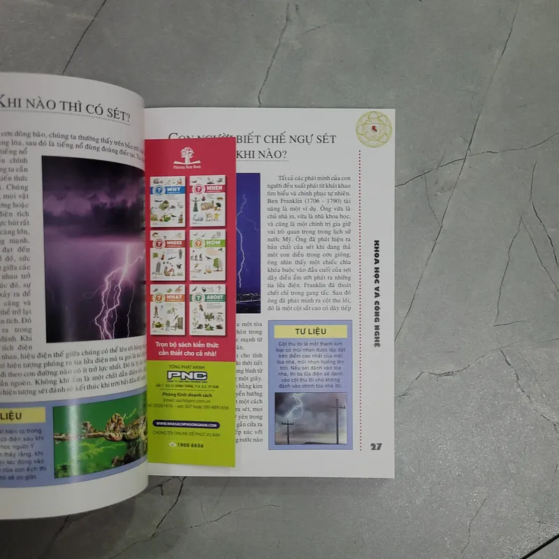Tôi Muốn Biết ...? + 10 Vạn Câu Hỏi Vì Sao? 714202