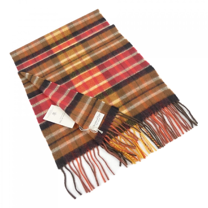 JOHNSTONS OF ELGIN WA000057 MUFFLER - Hàng hiệu Authentic 834284