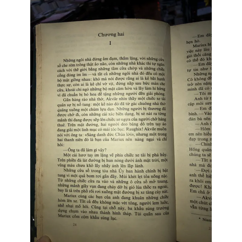 Không chốn nương thân tập 1- Iônax Avigiux 799495