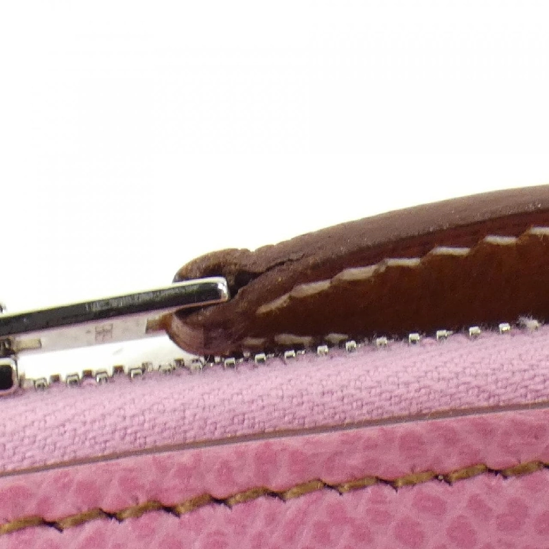 Ví da Hermes LA PATISSERIE FRANCAISE Silk in Classic 083084CK 622562