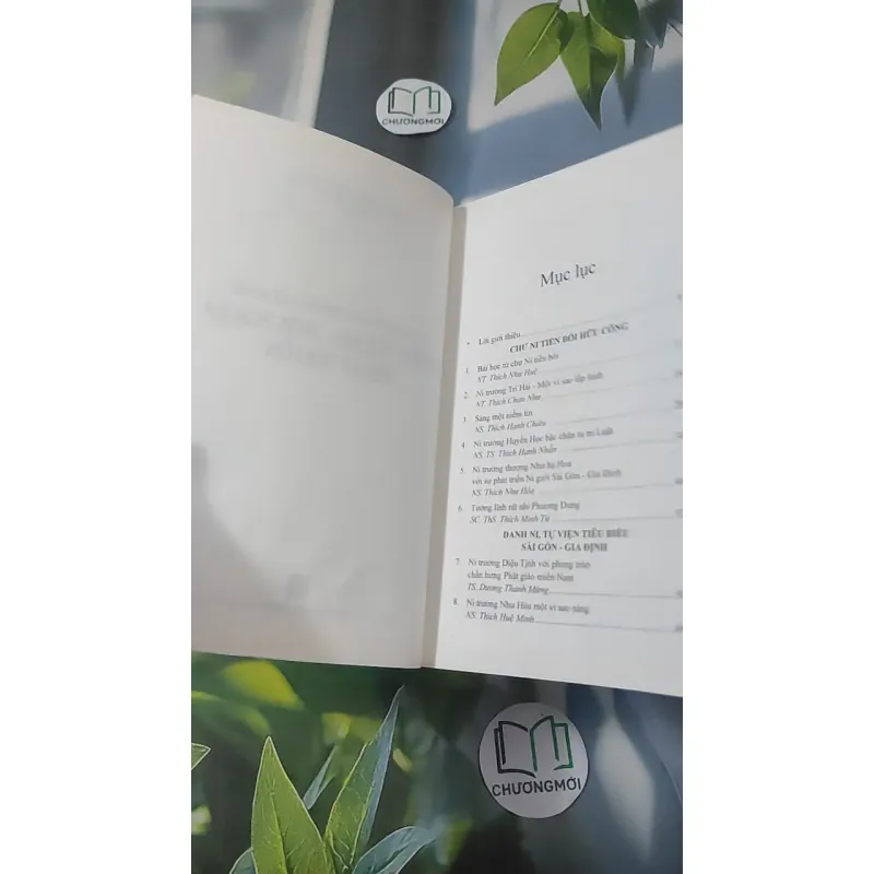 Tiềm Năng - Hội Nhập - Phát Triển - Ni Giới Thành Phố Hồ Chí Minh 1018901