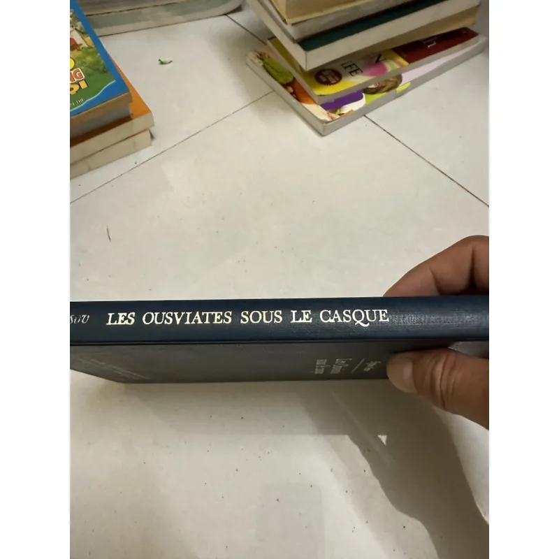 Les ousviates sous le cá Sửu 593529