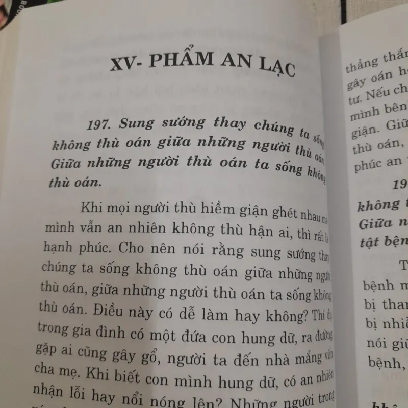 KINH PHÁP CÚ Giảng Giải- Hòa Thượng Thích Thanh Từ.  576226