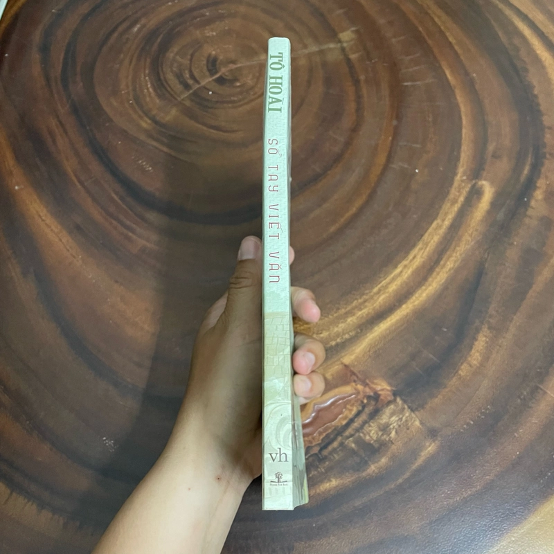 II Tựa sách: Sổ Tay Viết Văn _ Những Chia Sẻ Về Kinh Nghiệm Cầm Bút - Tô Hoài - 2016 454506