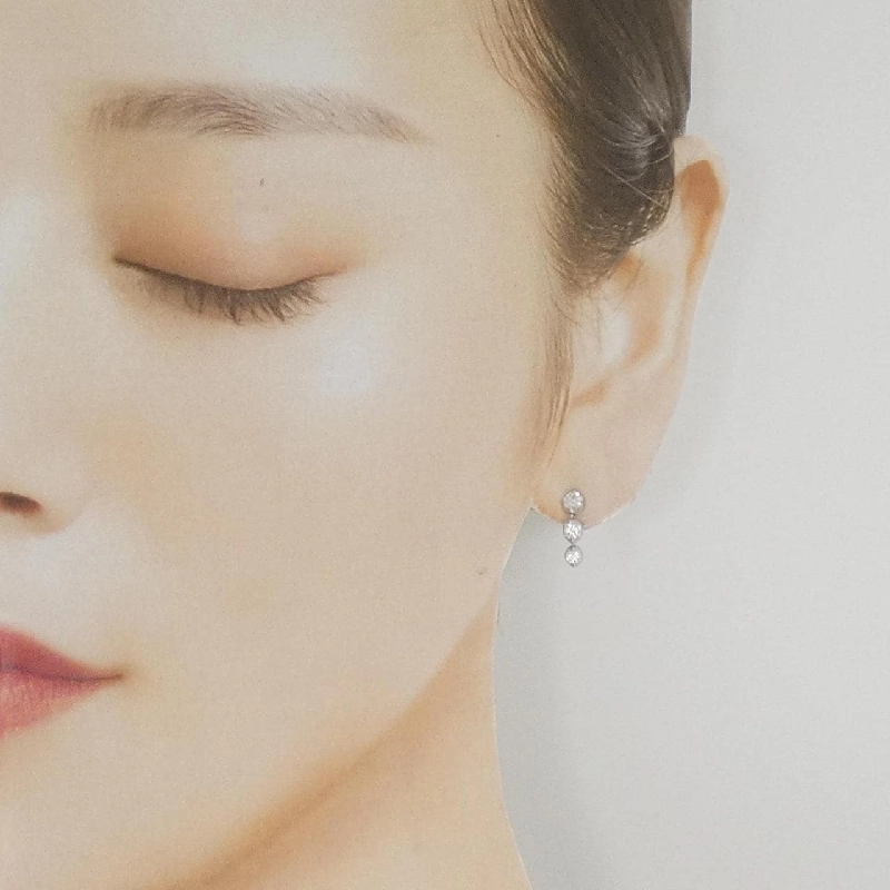 PT900 Bông tai kim cương 0.50CT - Hàng hiệu Chính hãng 870167