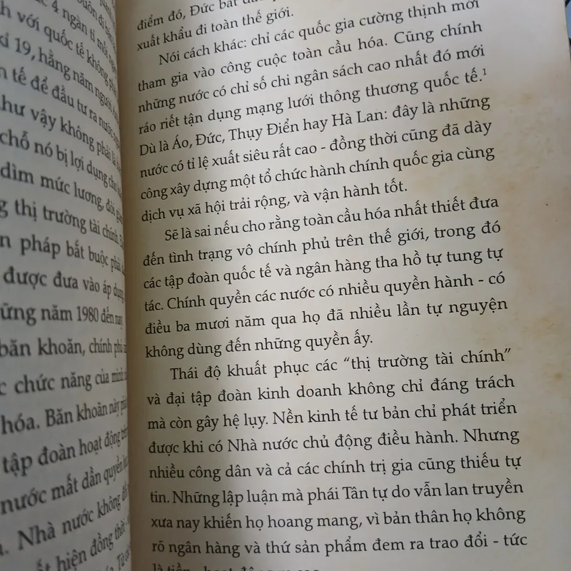 TÂY ÂU TRONG TIẾN TRÌNH PHÁT TRIỂN KINH TẾ - VÕ THỊ KIM NGA dịch 730705