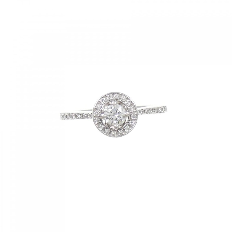 Nhẫn kim cương PT900 0.18CT - Hàng hiệu Authentic 847841