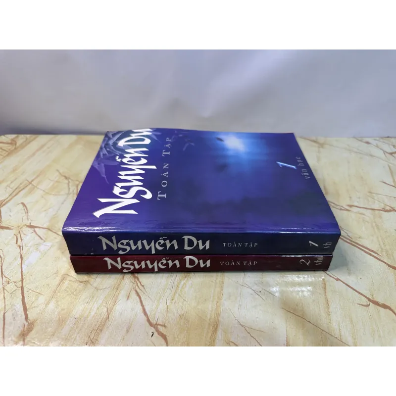 Nguyễn du toàn tập 783950