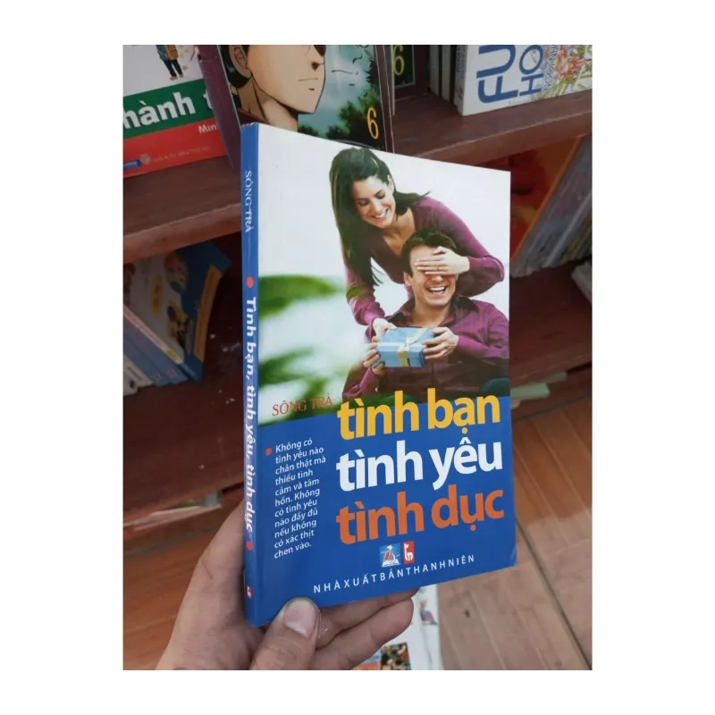 Tình bạn tình yêu tình dục - Sông Trà 2010 987956
