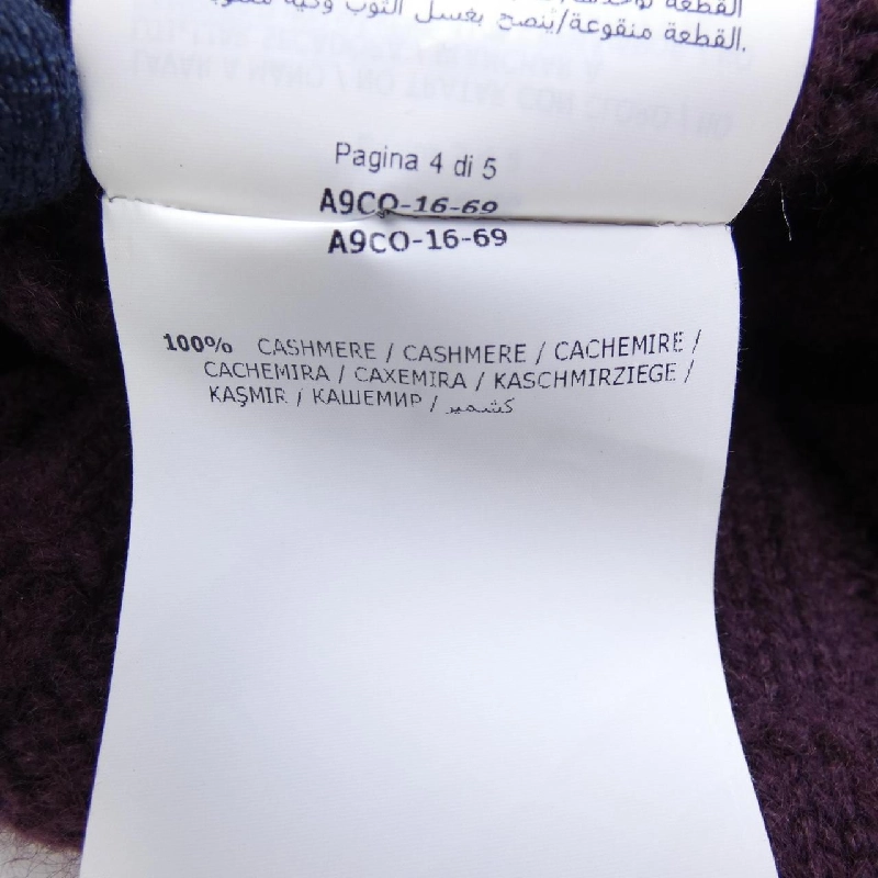 Mũ len MONCLER - Hàng hiệu Chính hãng 834028