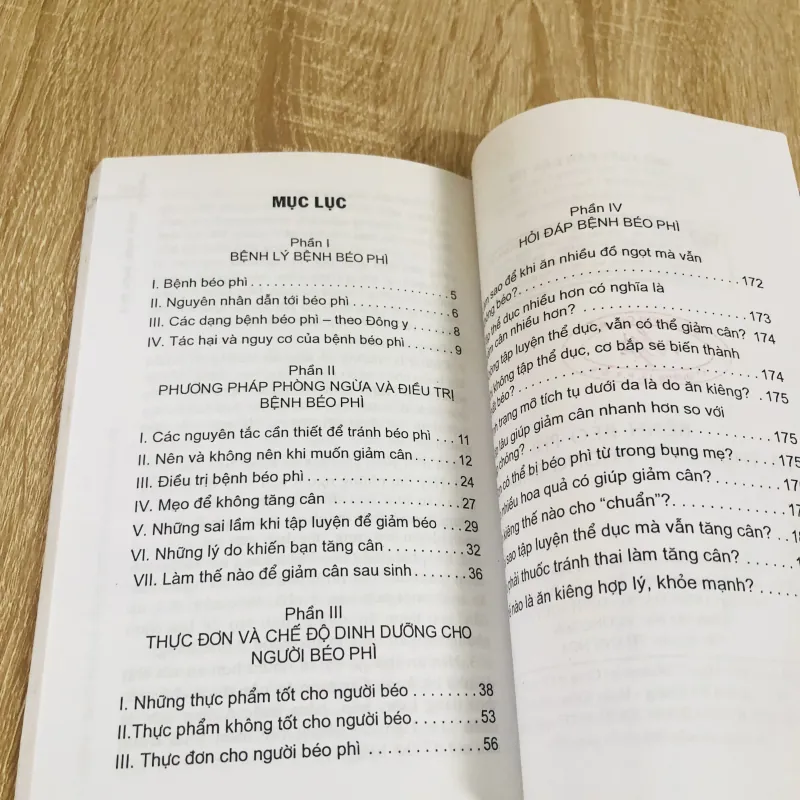 BỆNH BÉO PHÌ & THỰC ĐƠN PHÒNG CHỮA TRỊ  1004820