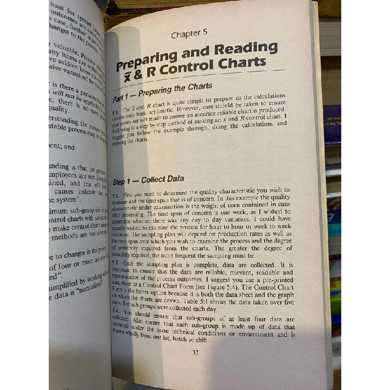 Analysis and Control of Variation, 3rd edition - John McConnell 518899