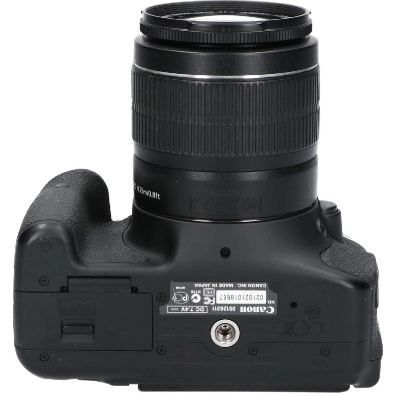 Máy ảnh EOS KISS X5 18-55ISIIKIT - Hàng hiệu Authentic 880521