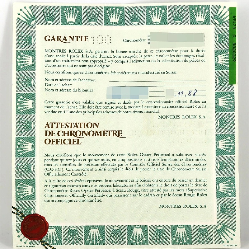 Đồng hồ Rolex Datejust 69174 SSxWG tự động R số - Hàng hiệu chính hãng 876619