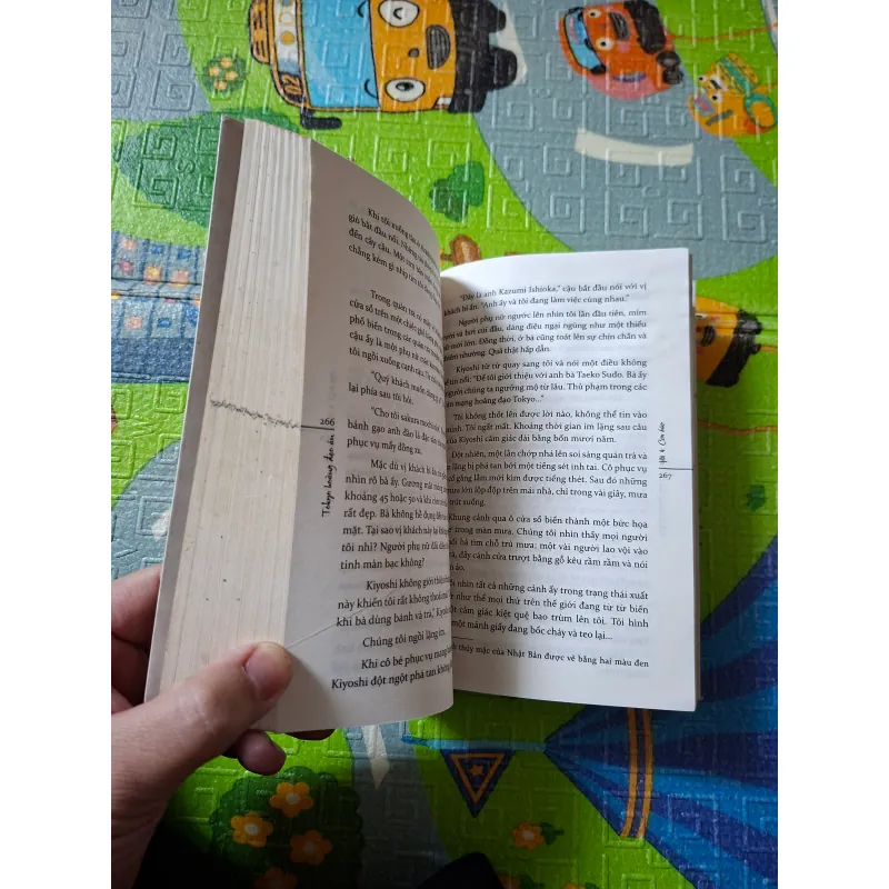 Tokyo Hoàng Đạo Án 784300