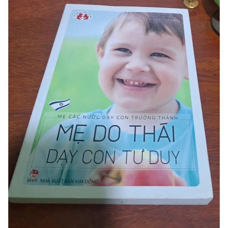 Mẹ Do Thái, Mẹ Nhật và Mẹ Đức dạy con 1001131