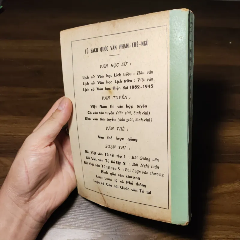 Bài Việt Văn Kỳ Thi Tú Tài - Phạm Thế Ngũ 1022203