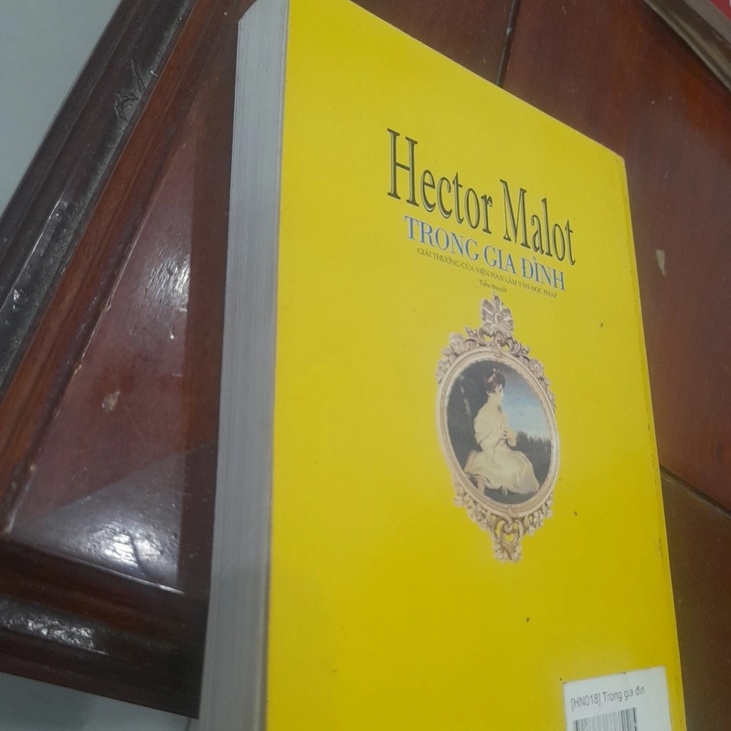 Hector Malot - TRONG GIA ĐÌNH 500200