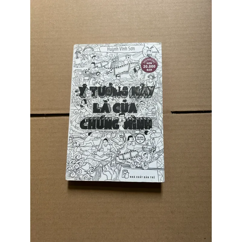 Ý tưởng này là của chúng mình 1033224