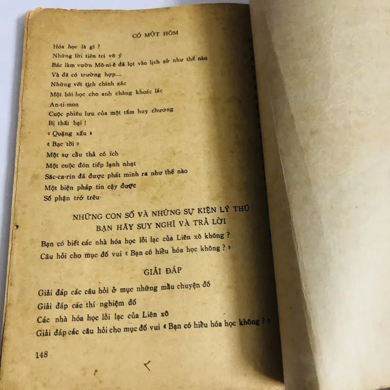 HOÁ HỌC VUI 718036