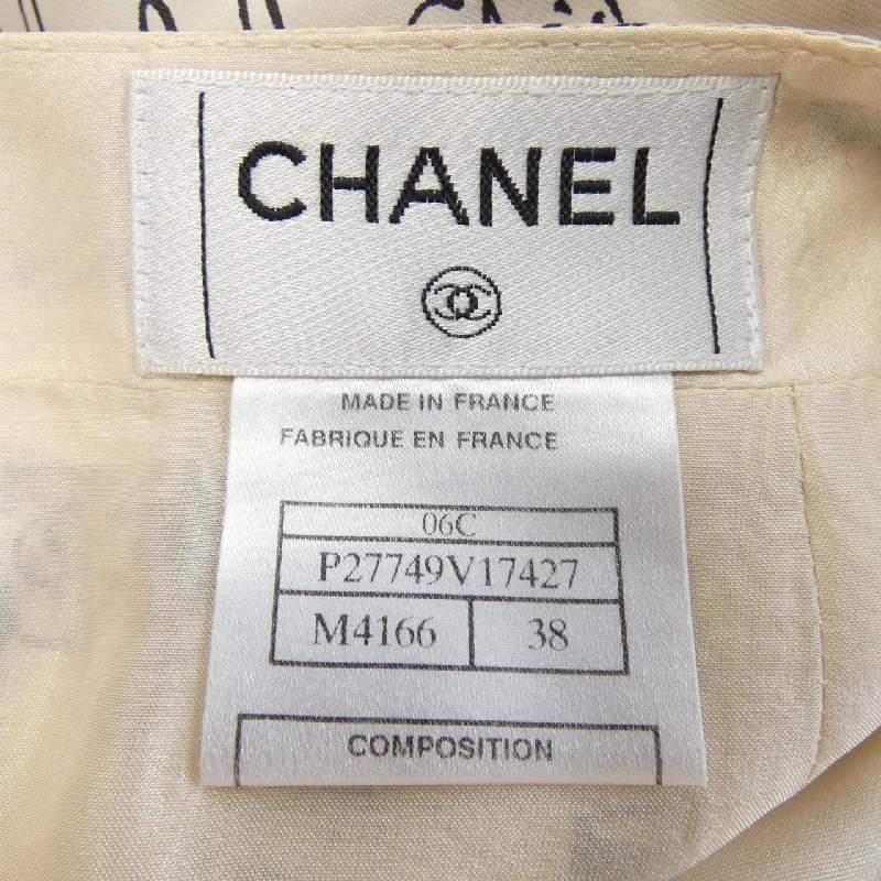 CHANEL P27749V17427 06C Váy - Hàng hiệu Chính hãng 818095