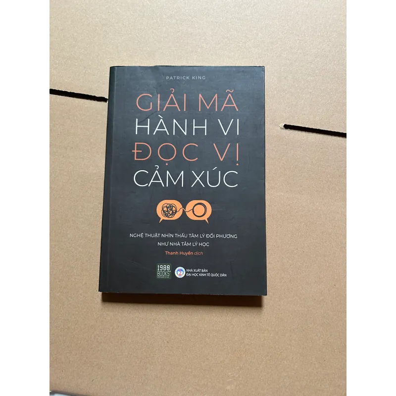 Giải mã hành vi đọc vị cảm xúc 722990