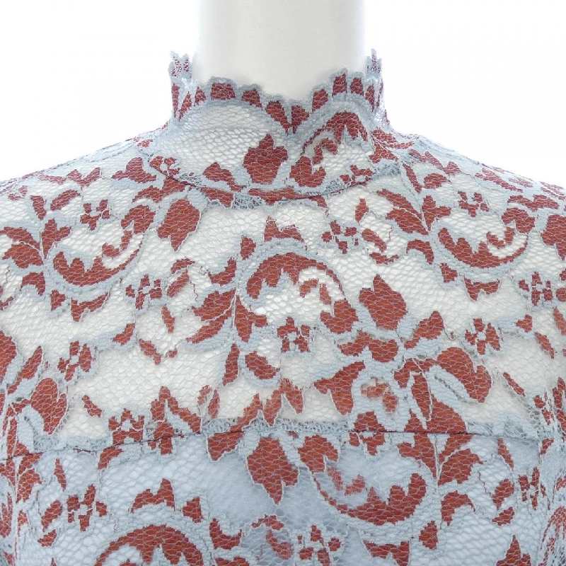 【Đối tượng phiếu giảm giá】GANNI váy 651809