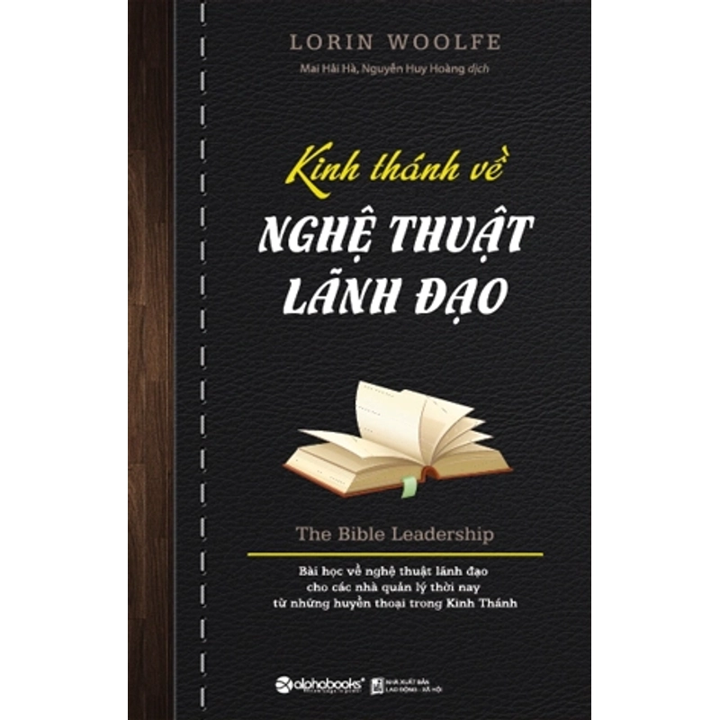 Kinh Thánh Về Nghệ Thuật Lãnh Đạo 474550