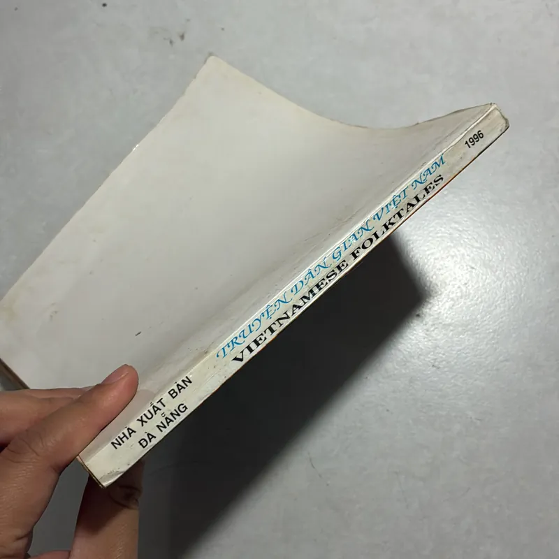 Truyện dân gian Việt Nam (Song ngữ) 722289