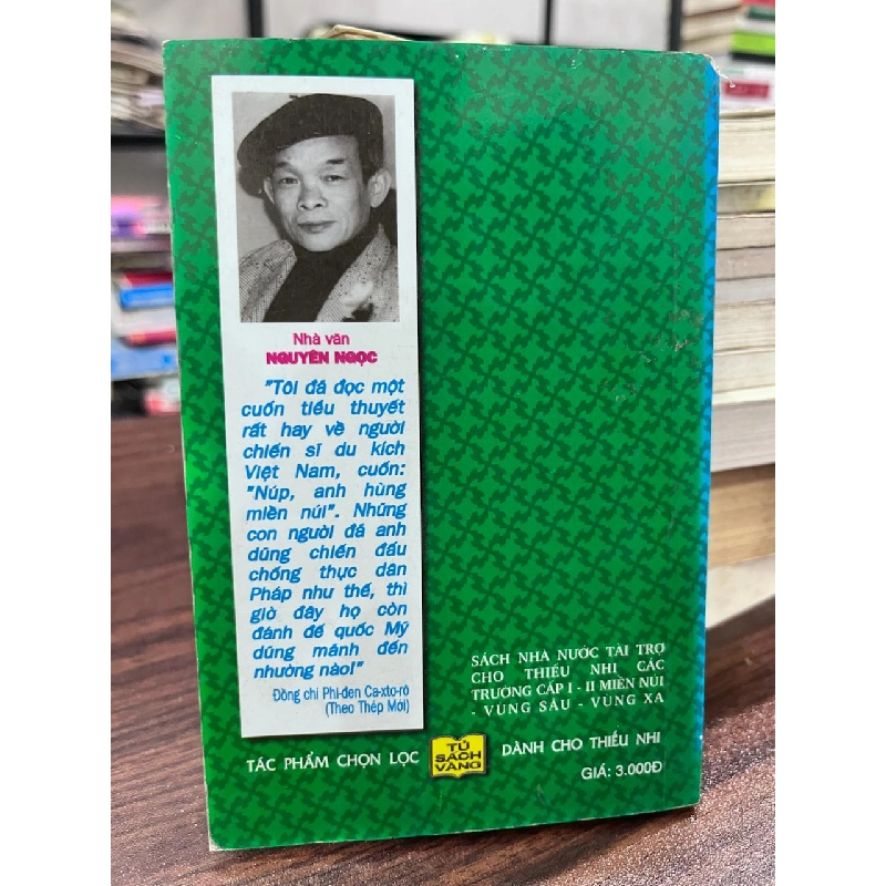 Đất Nước Đứng Lên - Nguyên Ngọc 934261