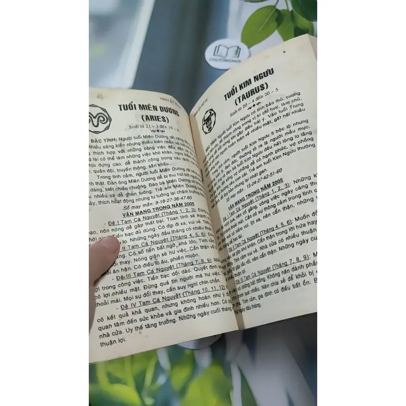 Tử Vi Tây Phương 727337