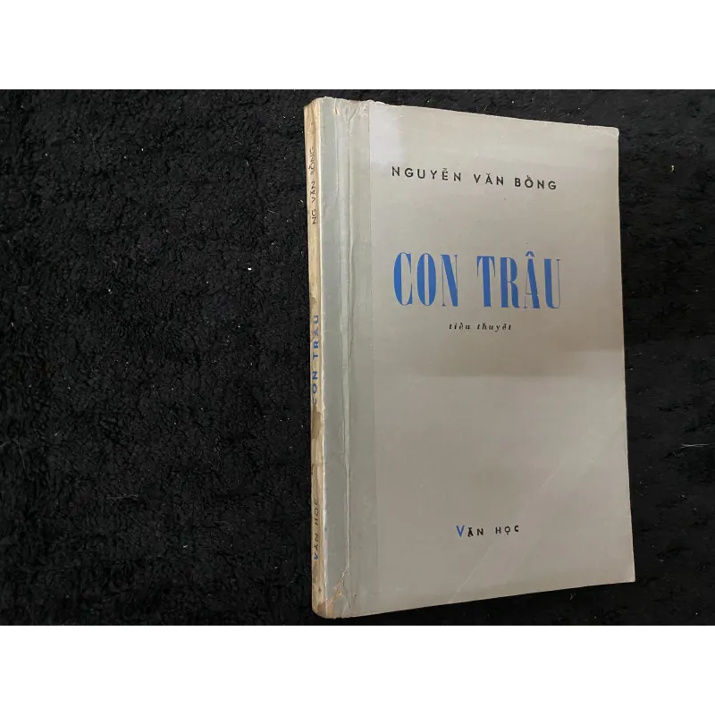 Con Trâu- Giải thưởng Phạm Văn Đồng 1004221