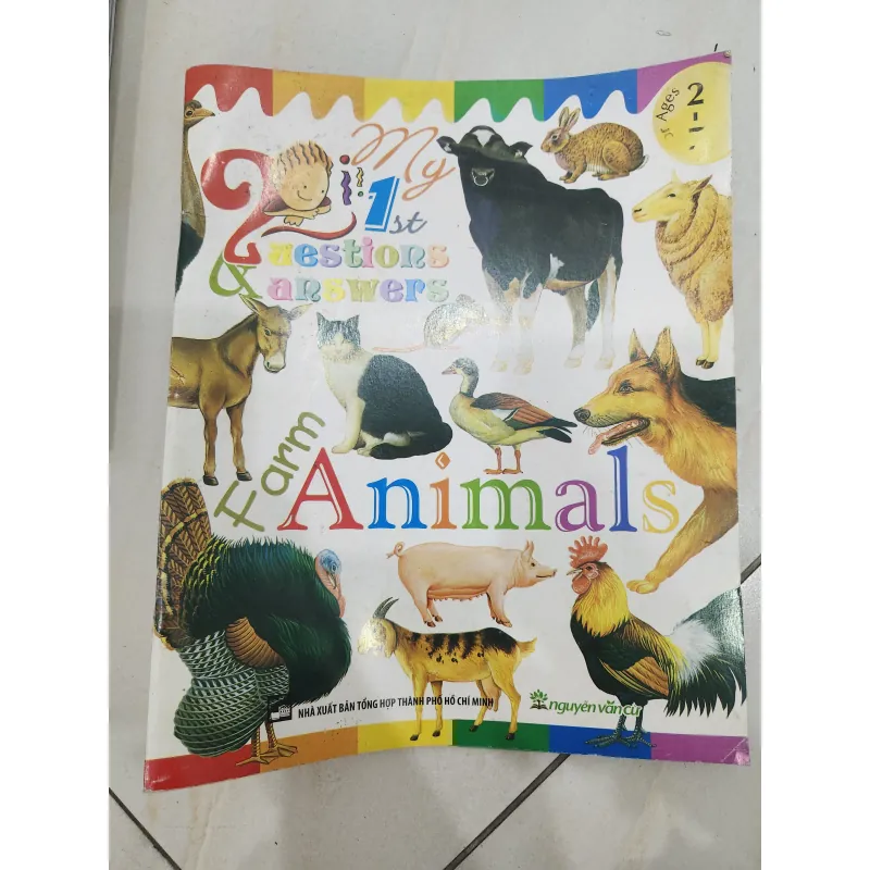 Animal tiếng anh 752263