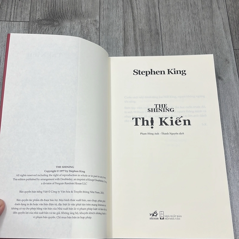 Thị kiến. 4a1 542841