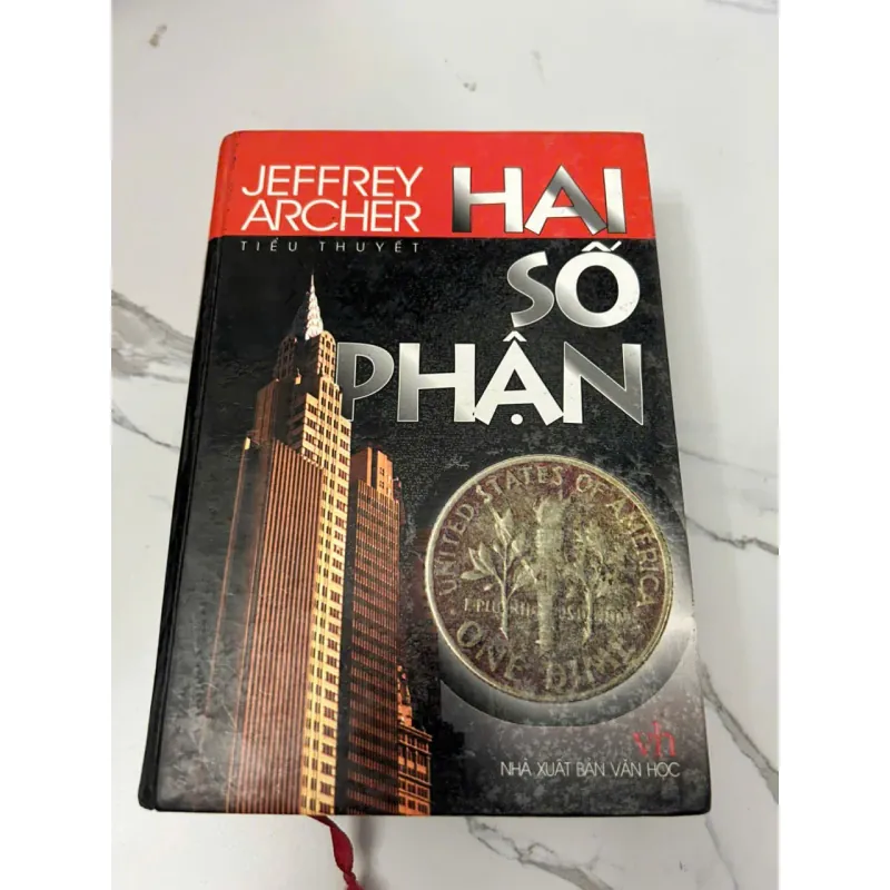Hai Số Phận (Kane and Abel) - Jeffrey Archer 605663