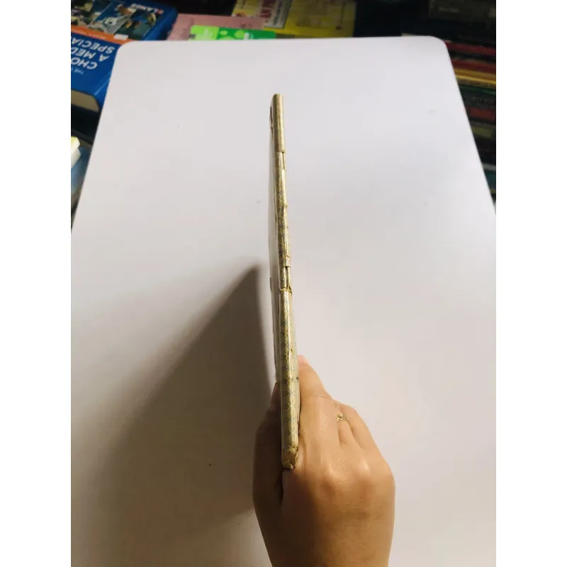 8. VỞ XƯA CÓ GHI  776953