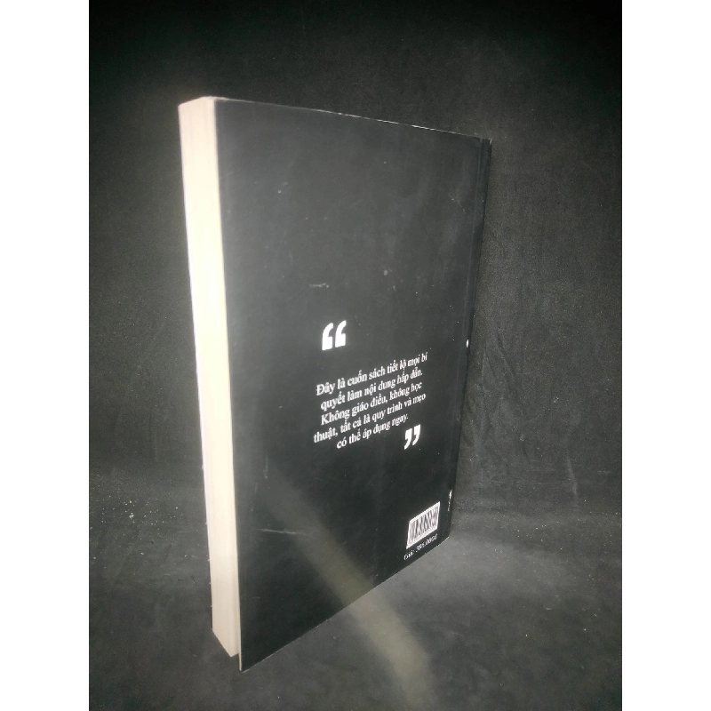 Content không phải là vua | Bí mật ngành làm đẹp mới 90% HCM0803 911183