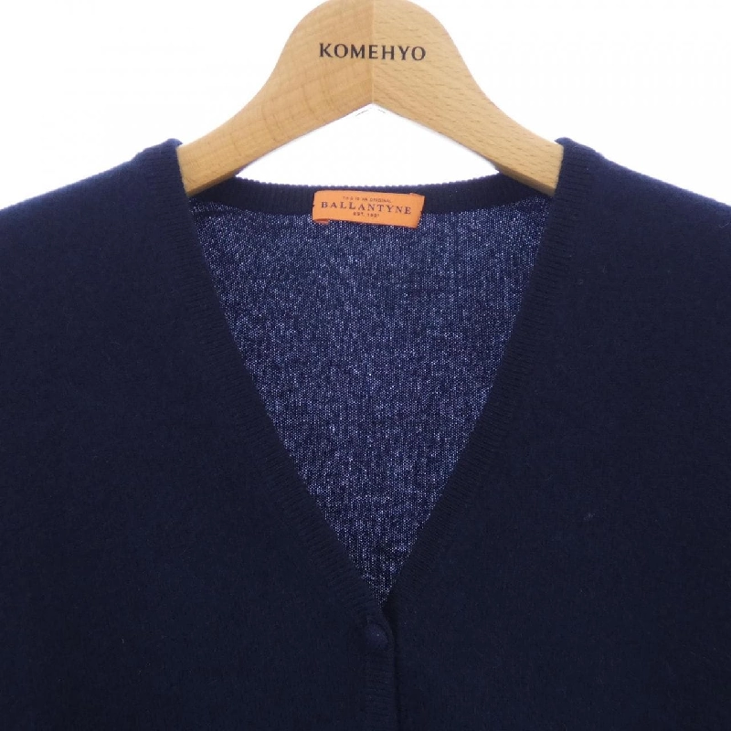 Áo khoác cardigan BALLANTYNE - Hàng hiệu Authentic 824194