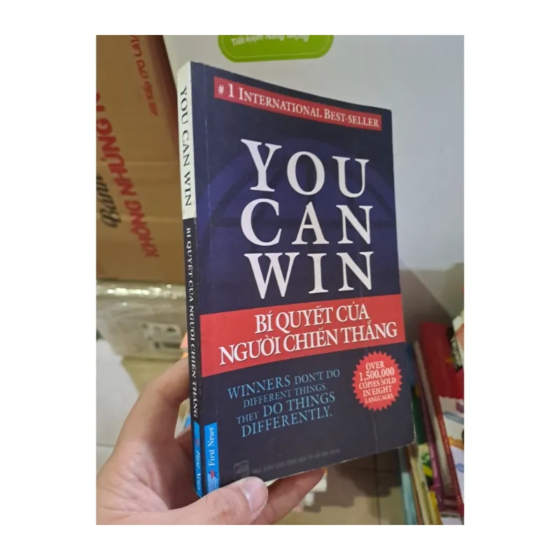 You can win bí quyết của người chiến thắng 2013 HCM2308 KỸ NĂNG 989470