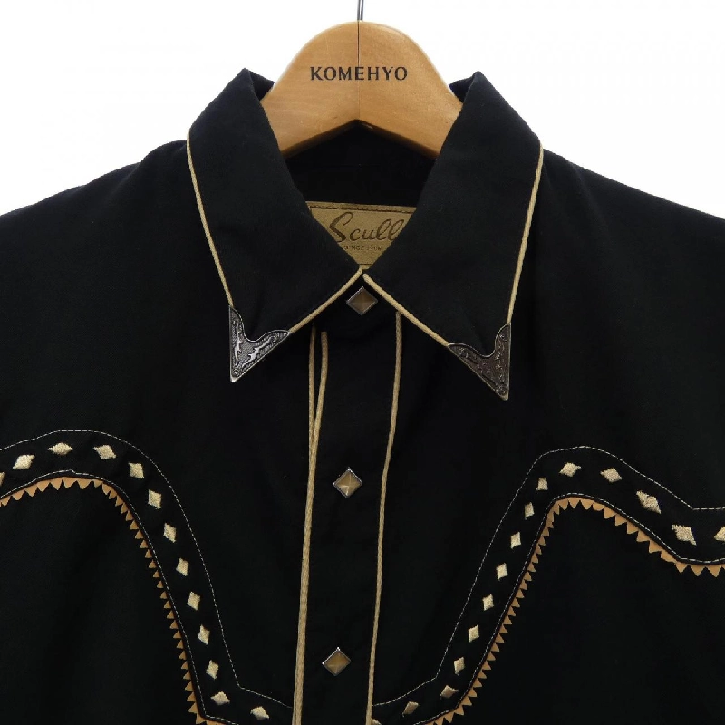 Áo sơ mi SCULLY - Hàng hiệu Authentic 900032