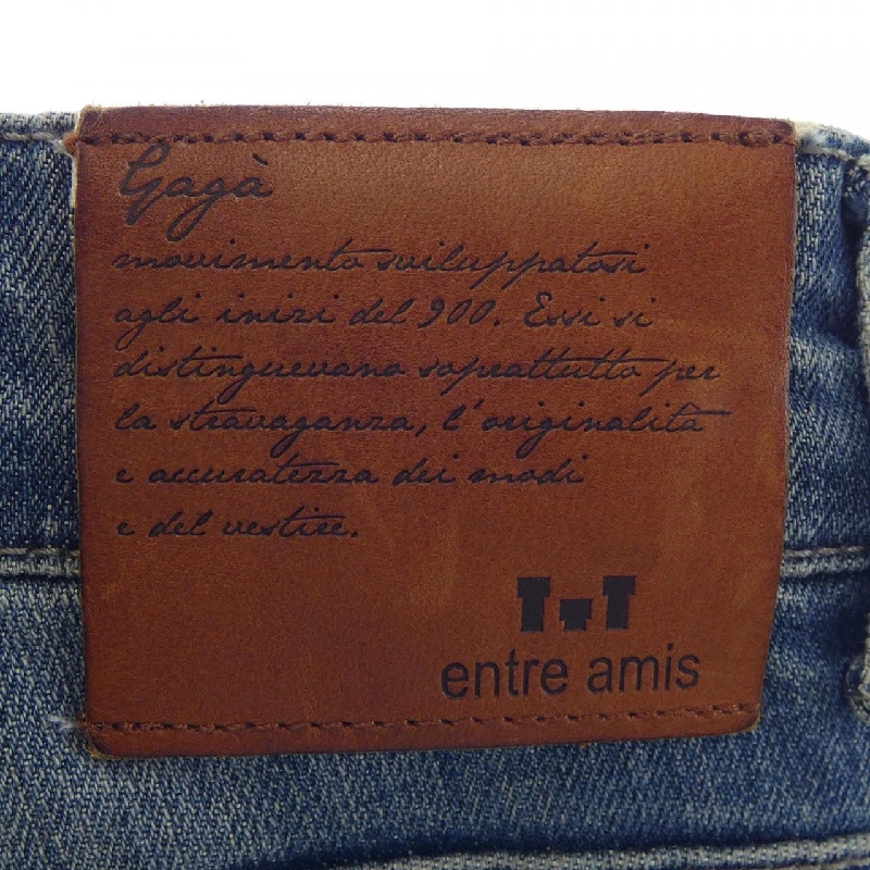 Quần jeans ENTRE AMIS - Hàng hiệu Authentic 891945