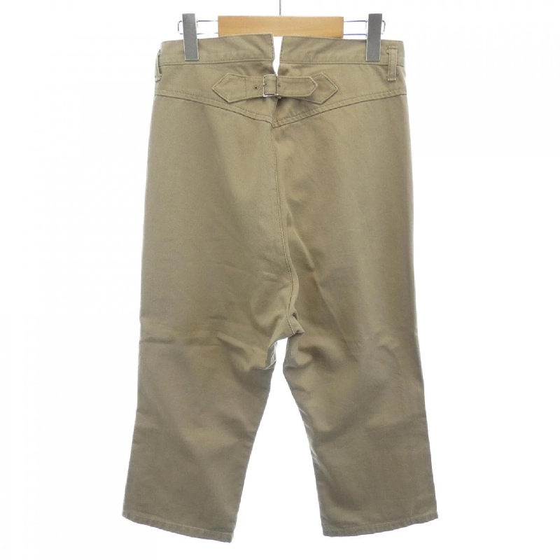 【Mã giảm giá】Quần tricot GARCONS 653480