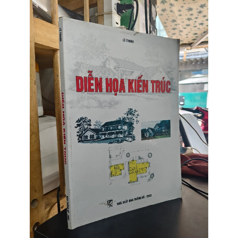Diễn hoạ kiến trúc - Lê Thanh 752088