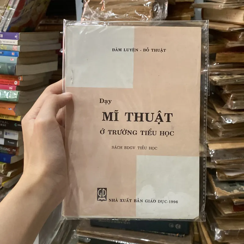 Dạy Mĩ Thuật Ở Trường Tiểu Học♟️ 973939