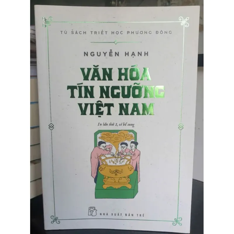 Văn Hóa Tín Ngưỡng Việt Nam 777739
