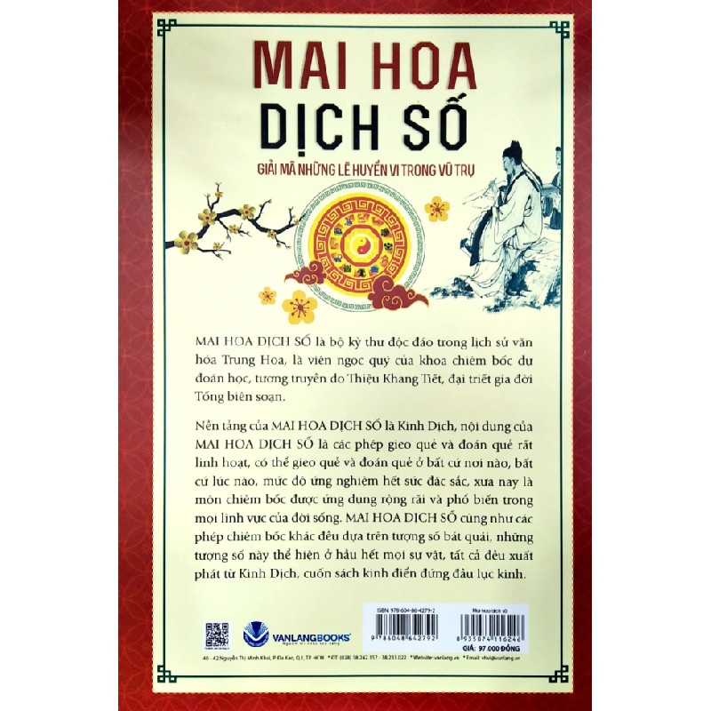 Mai Hoa Dịch Số - Thạch Kiều Thanh 187321