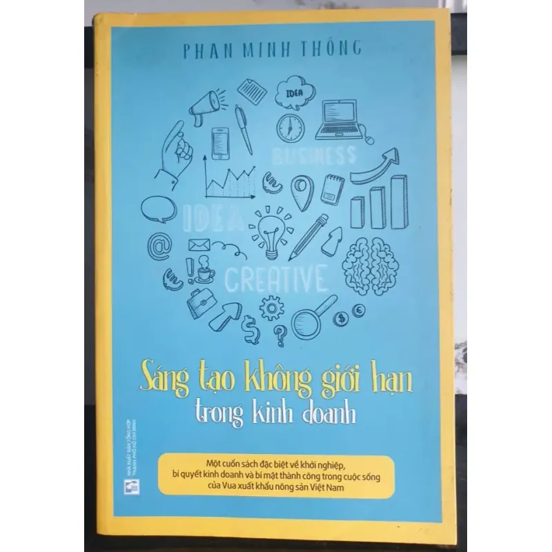 Sáng Tạo Không Giới Hạn Trong Kinh Doanh 688771