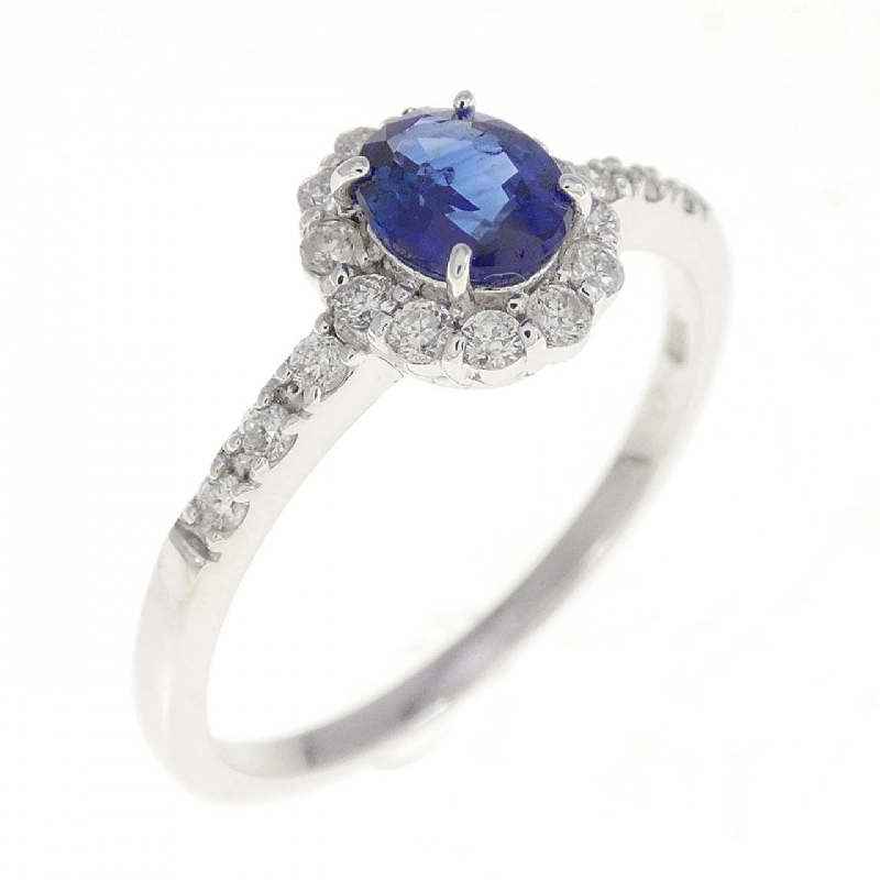 Nhẫn Sapphire 0.47CT - Hàng hiệu Chính hãng 856388