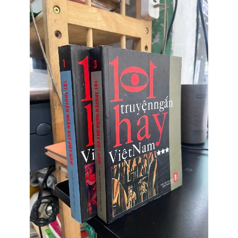 101 truyện ngắn hay Việt Nam 552330