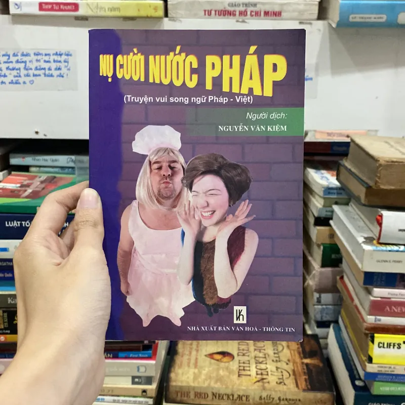 Nụ Cười Nước Pháp♟️ 783843